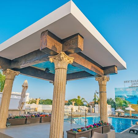 New Famagusta Hotel & Suites Agia Napa Exterior foto