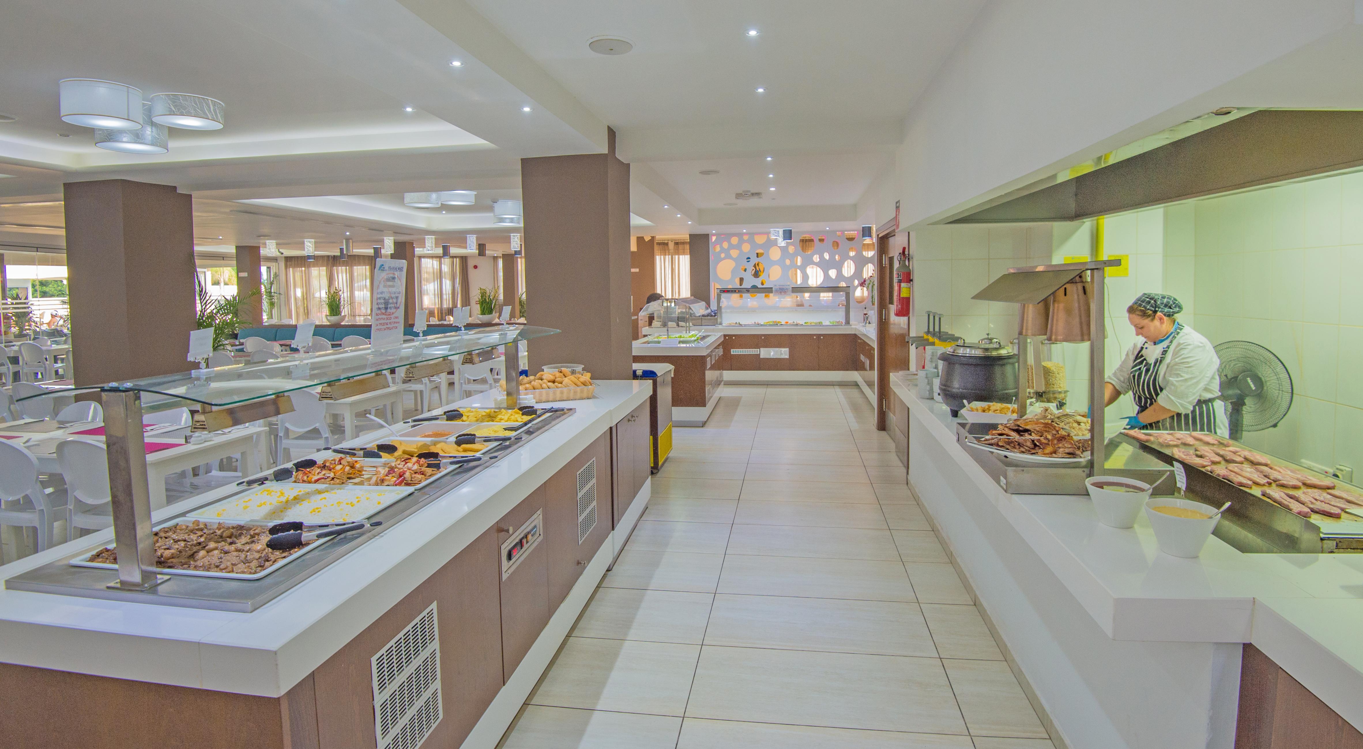 New Famagusta Hotel & Suites Agia Napa Exterior foto
