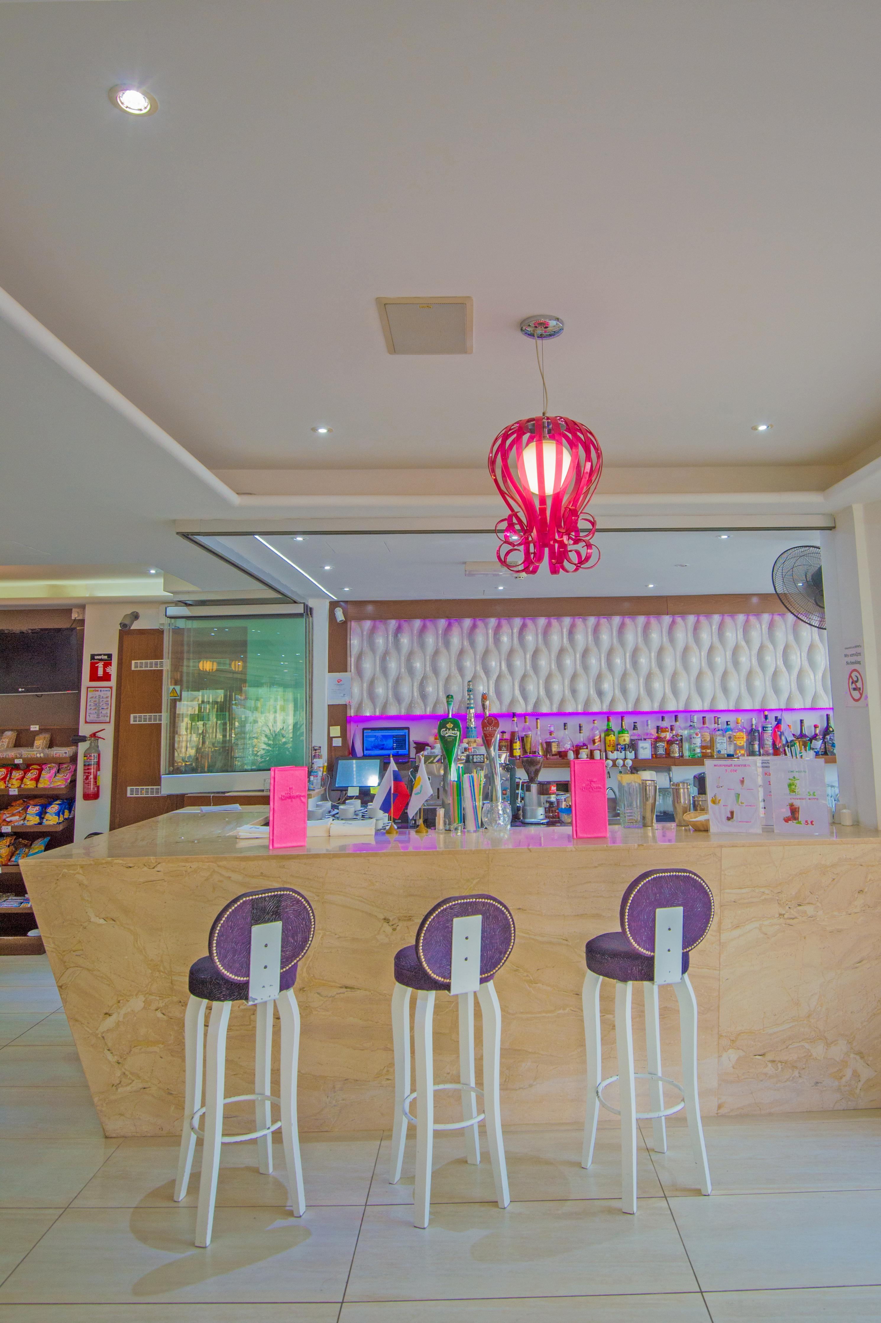 New Famagusta Hotel & Suites Agia Napa Exterior foto