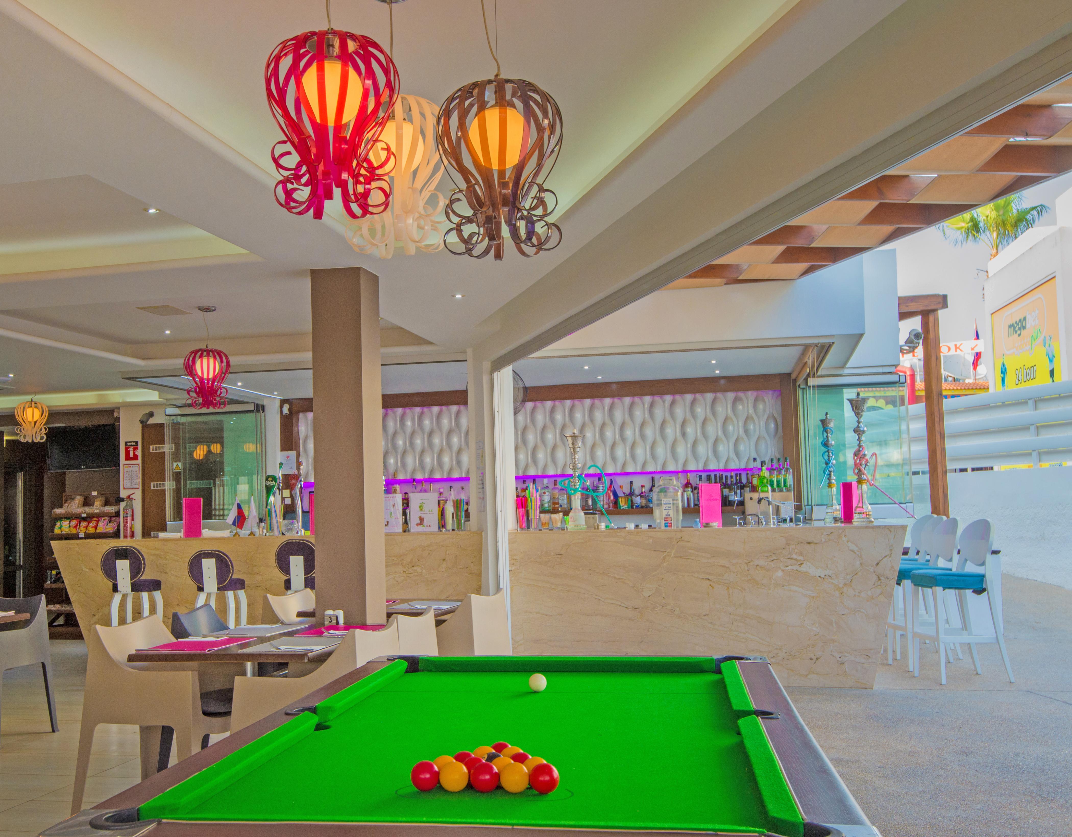 New Famagusta Hotel & Suites Agia Napa Exterior foto