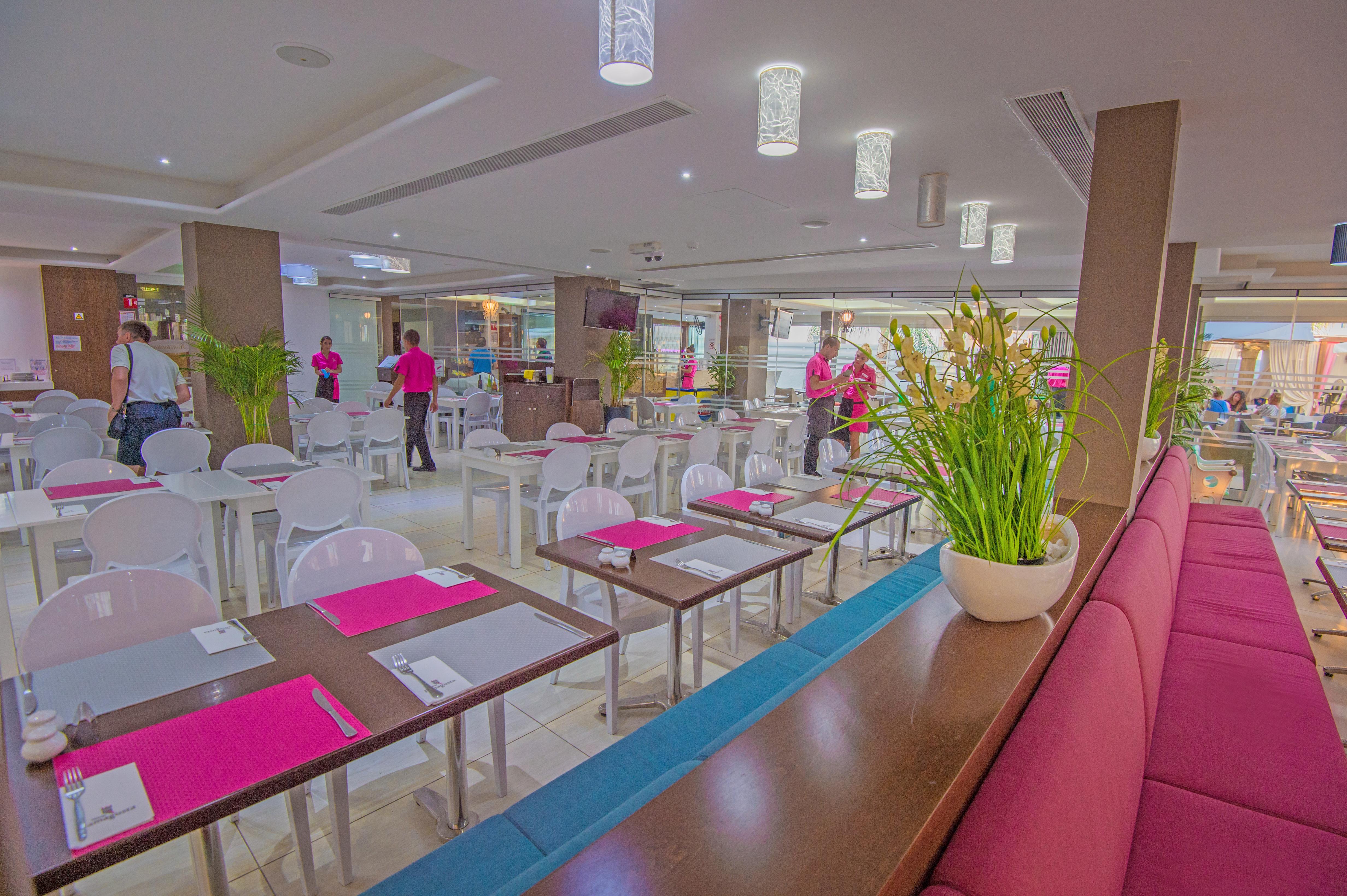 New Famagusta Hotel & Suites Agia Napa Exterior foto