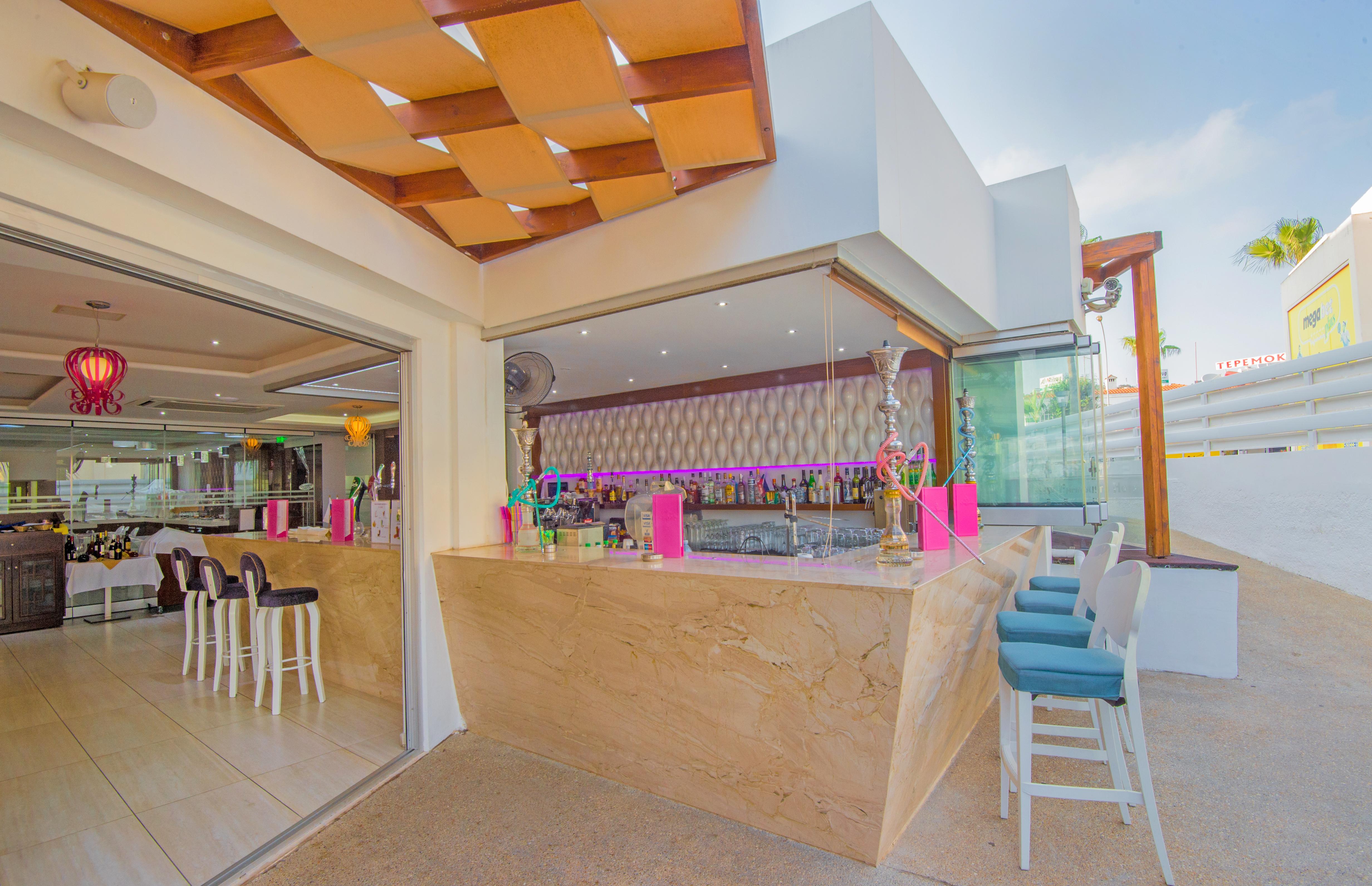 New Famagusta Hotel & Suites Agia Napa Exterior foto