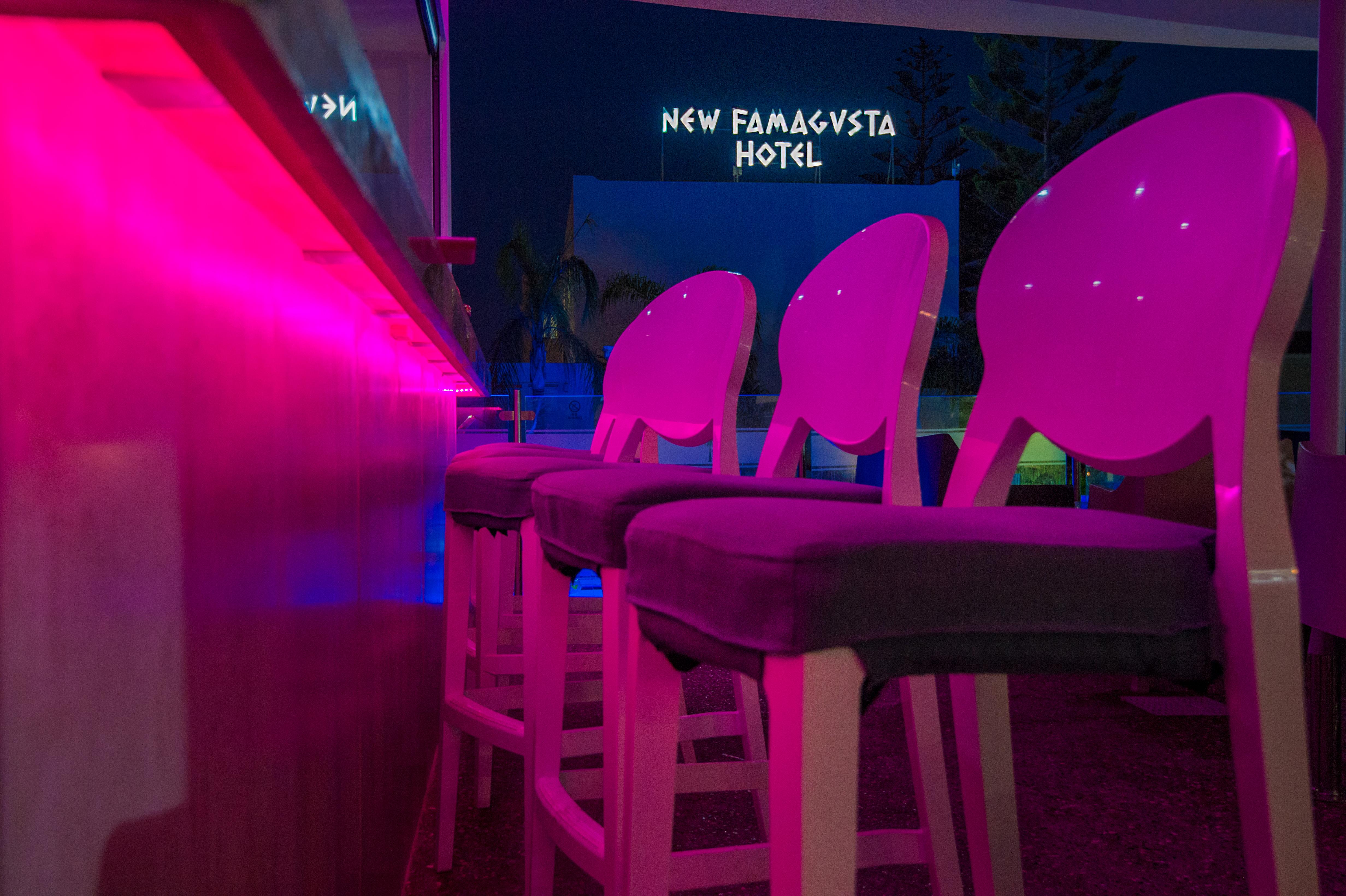 New Famagusta Hotel & Suites Agia Napa Exterior foto