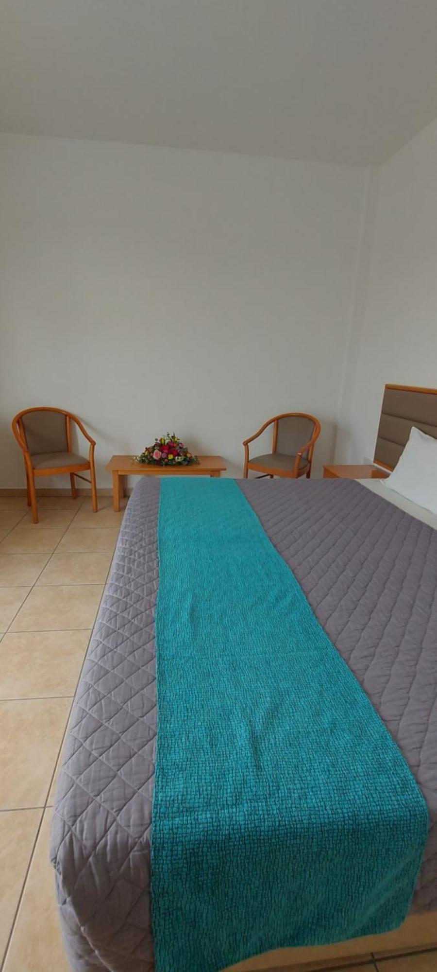 New Famagusta Hotel & Suites Agia Napa Exterior foto