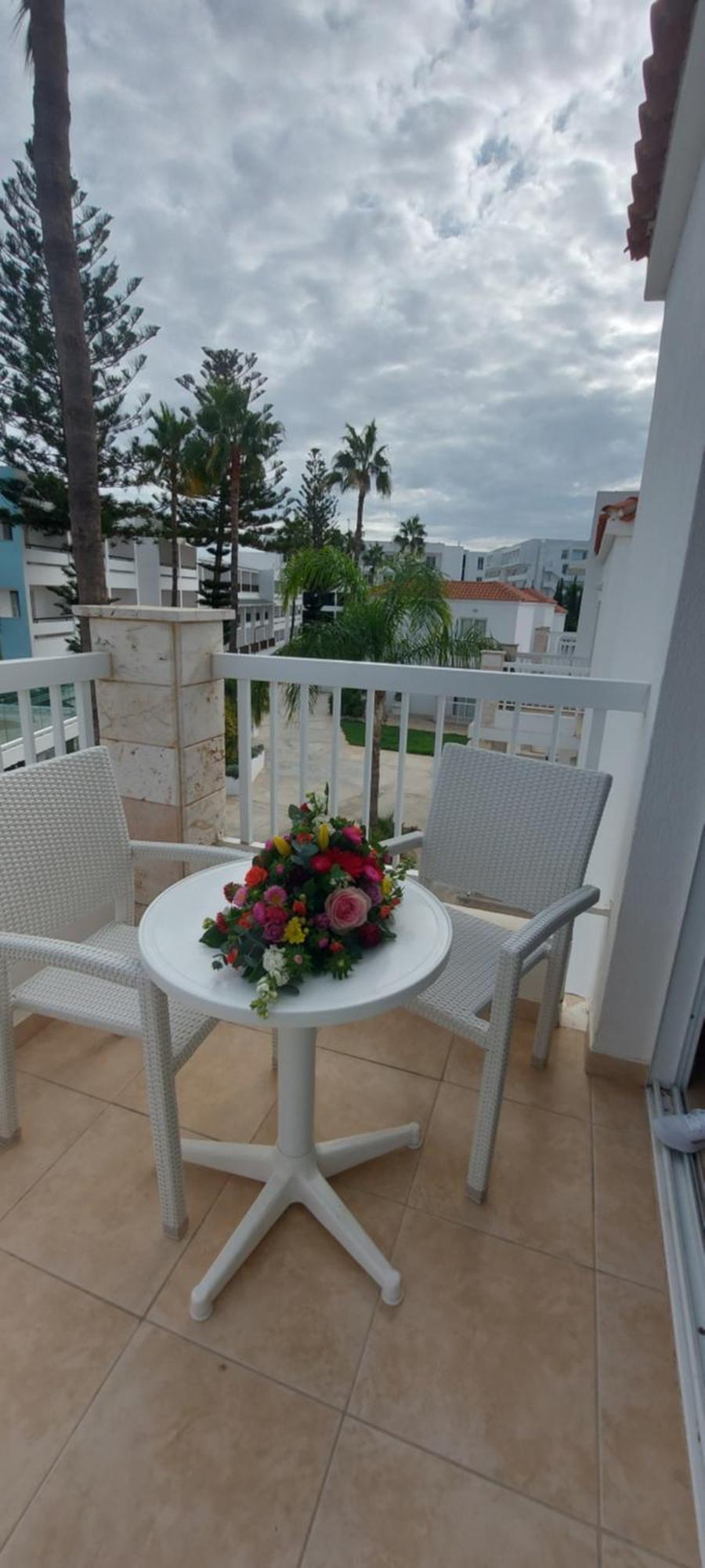 New Famagusta Hotel & Suites Agia Napa Exterior foto