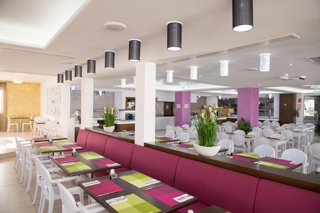 New Famagusta Hotel & Suites Agia Napa Exterior foto